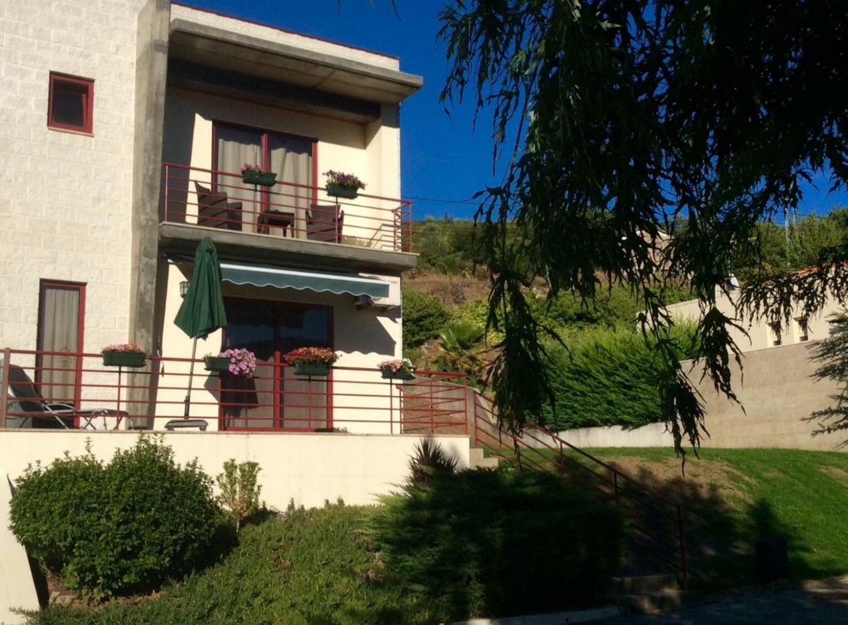 Hostal Casa no Douro Mesão Frio Exterior foto
